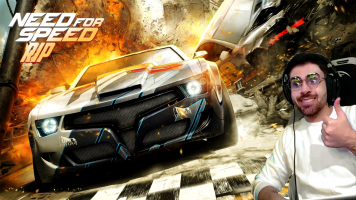 پوستر استریم جنون سرعت - RIP