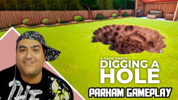 پوستر استریم گودال جادویی - پرهام گیم پلی