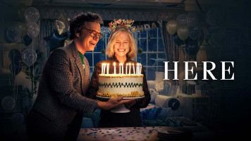 پوستر اینجا