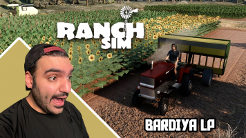 پوستر استریم شبیه‌ساز مزرعه‌داری - بردیا ال‌پی