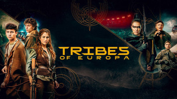 پوستر قبایل اروپا