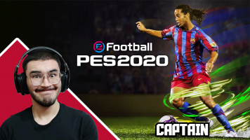 پوستر استریم پی‌اس 2020 - کاپیتان