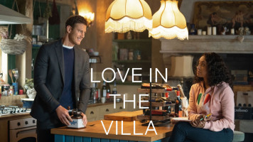 پوستر عشق در ویلا