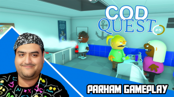 پوستر استریم رستوران دیوانه‌ها - پرهام گیم پلی