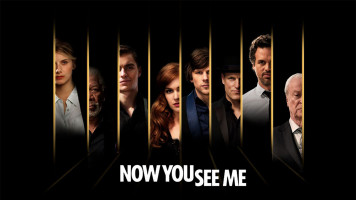 پوستر حالا من را می‌بینی