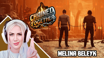 پوستر استریم زنجیرشدگان - ملینا بلیک