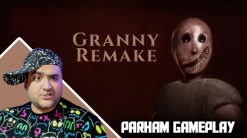 پوستر استریم گرنی ریمیک - پرهام گیم پلی