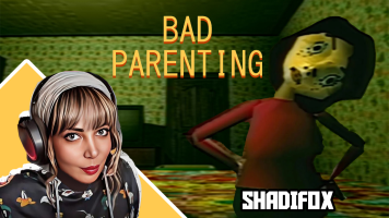 پوستر استریم والدین بد - شادی فاکس