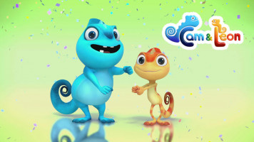 پوستر کم و لئون