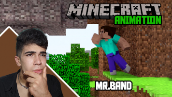 پوستر ماینکرفت: مدرسه هیولاها 3 - مستر بند