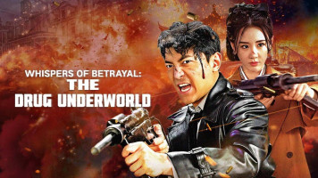 پوستر زمزمه‌ های خیانت: دنیای زیرزمینی مواد مخدر