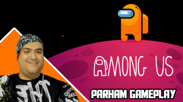 پوستر استریم امانگ آس - پرهام گیم پلی