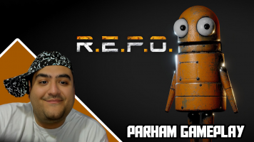 پوستر استریم دزدی از خانه هیولا 1 - پرهام گیم پلی