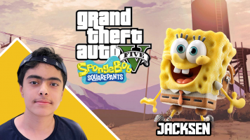 پوستر استریم جی‌تی‌ای 5: داستانی 2 - جکسن