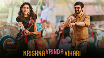 پوستر کریشنا وریندا ویهاری