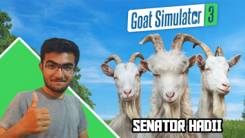 پوستر استریم شبیه‌ساز بز 3 - سناتور هادی