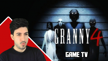 پوستر استریم گرنی 4 - گیم تی وی