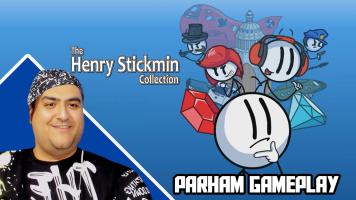 پوستر استریم هنری استیکمن 2 - پرهام گیم پلی