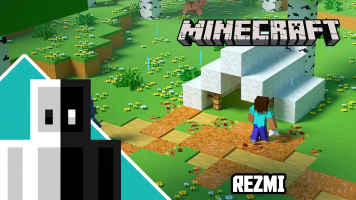 پوستر استریم ماینکرفت: رضمی‌کرفت - رضمی