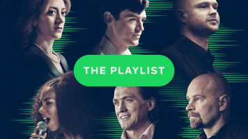 پوستر پلی لیست