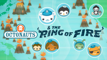 پوستر اکتوناوت‌ ها: حلقه آتش