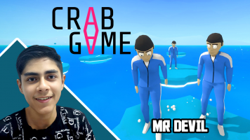 پوستر استریم کرب‌گیم - مستر دویل