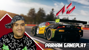 پوستر استریم استو کورسا - پرهام گیم پلی