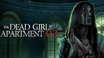 پوستر دختر مرده در آپارتمان شماره 3