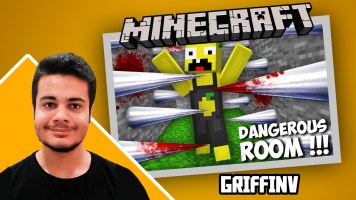 پوستر استریم ماینکرفت: داستان‌های لیمو 3 - گیریفین وی