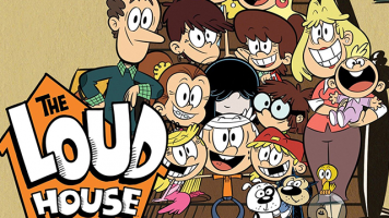 پوستر خانواده شلوغ پلوغ