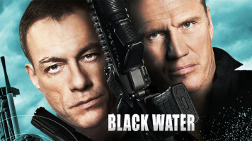 پوستر آب سیاه