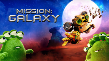 پوستر ماموریت کیهانی: درجستجوی کالارو