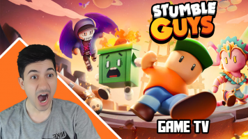 پوستر استریم استامبل گایز - گیم تی وی