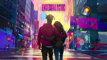 پوستر درون کهکشانی