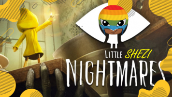 پوستر استریم کابوس‌های کوچک 1 - شزی