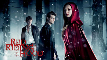 پوستر شنل قرمزی