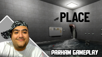 پوستر استریم زندان شیطانی - پرهام گیم پلی