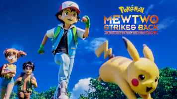 پوستر پوکمون: بازگشت به حملات میوتو
