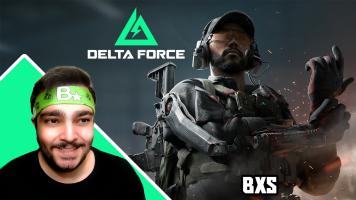 پوستر استریم دلتا فورس موبایل - بی‌ایکس‌اس