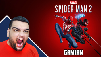 پوستر استریم مرد عنکبوتی: مارول 2 - گیمین