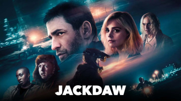 پوستر کلاغ سیاه