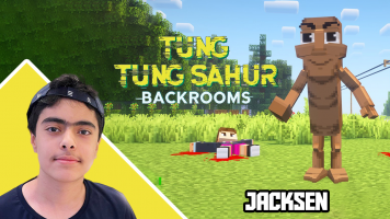 پوستر استریم بک رومز: تونگ تونگ سحور - جکسن