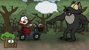 پوستر قصه‌های وارونه