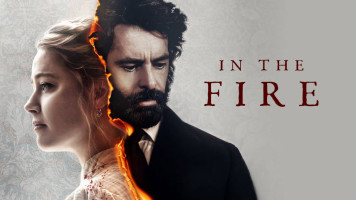 پوستر در آتش