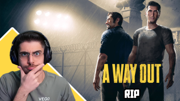 پوستر استریم یک راه خروج - RIP