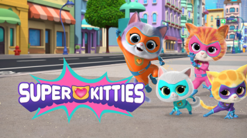 پوستر گربه های نگهبان