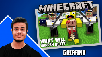 پوستر استریم ماینکرفت: داستان‌های لیمو 2 - گیریفین وی