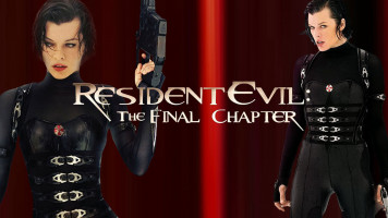 پوستر رزیدنت اویل: قسمت پایانی