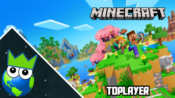 پوستر استریم ماینکرفت: واقعی‌ترین و سخت‌ترین مود - تاپ‌پلیر