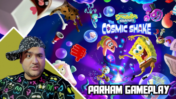 پوستر استریم بازی باب اسفنجی 2023 - پرهام گیم پلی